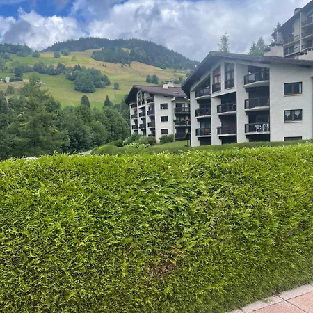 Studio 1 Personne Megeve Heidi5 Exterior photo