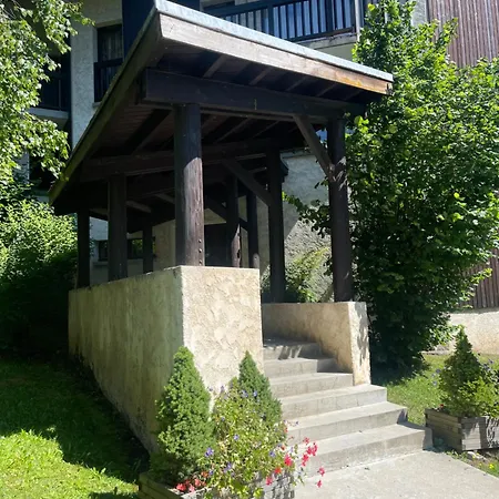 Studio 1 Personne Megeve Heidi5 Exterior photo