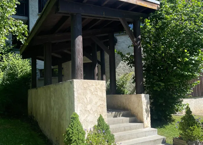 Studio 1 Personne Megeve Heidi5