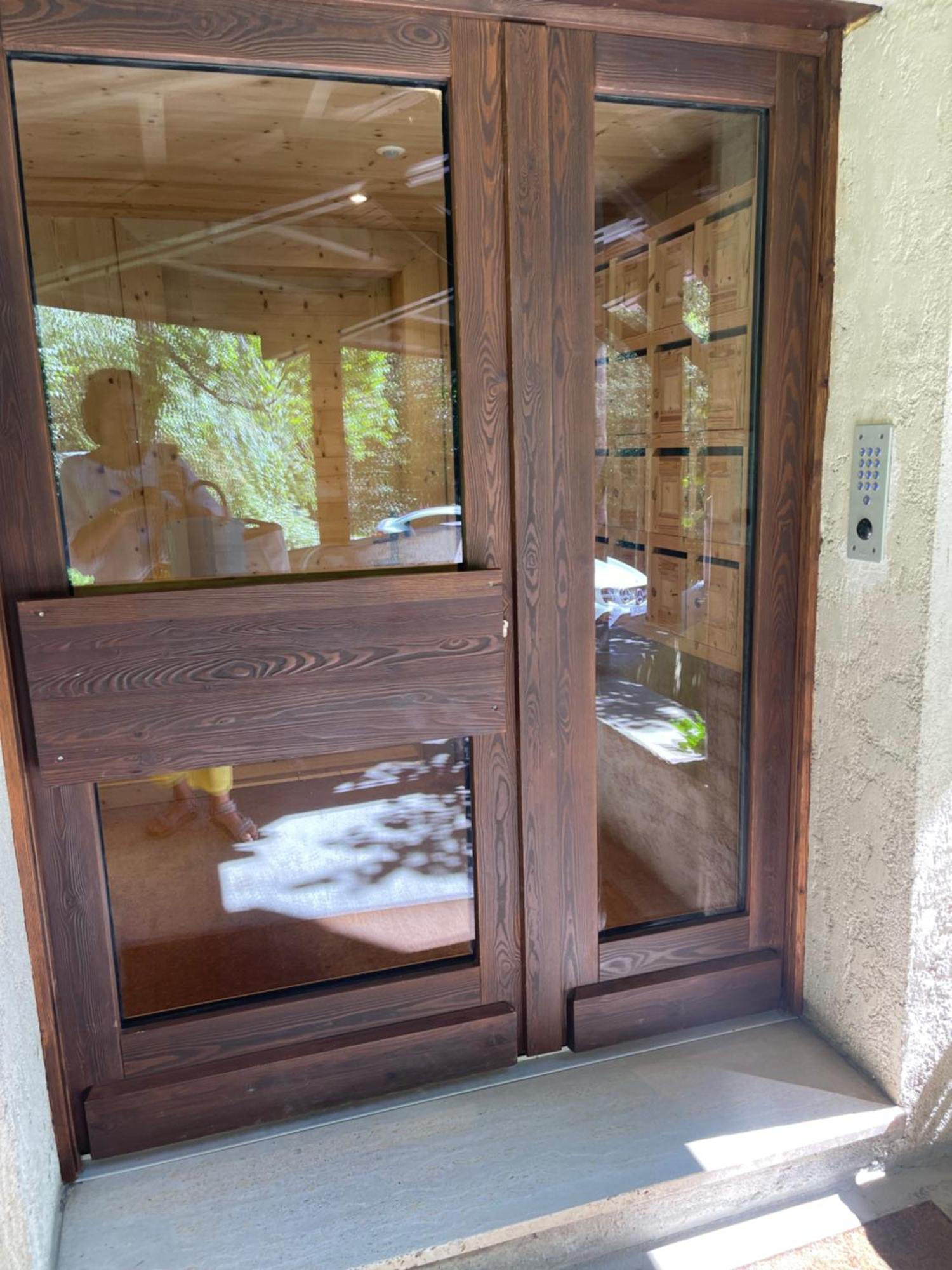 1 Personne Heidi5 Appartement Megève