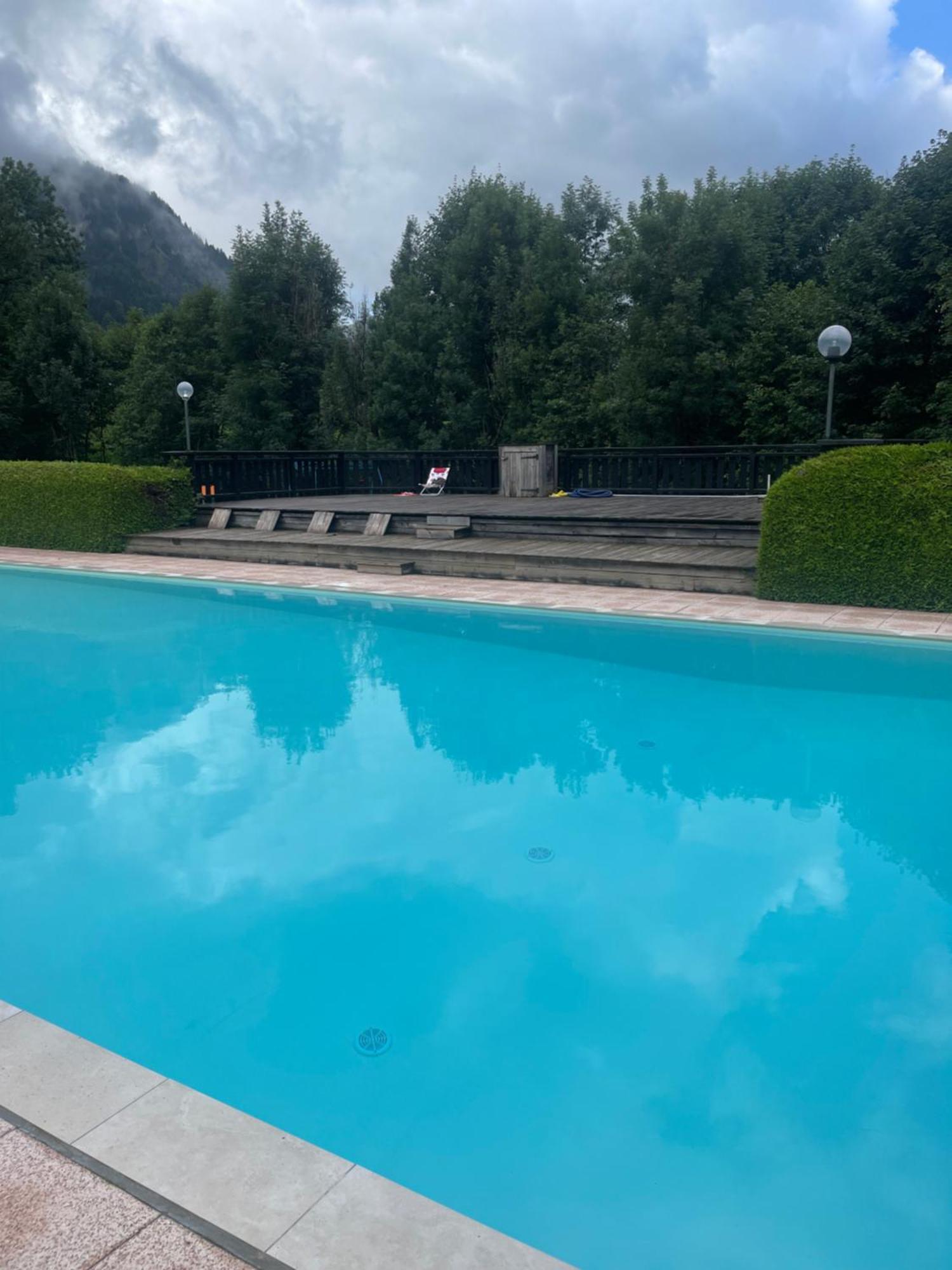 1 Personne Heidi5 Apartment Megeve