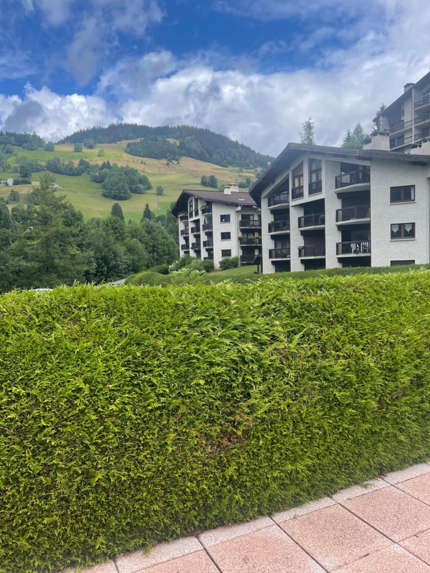 1 Personne Heidi5 Apartment Megeve