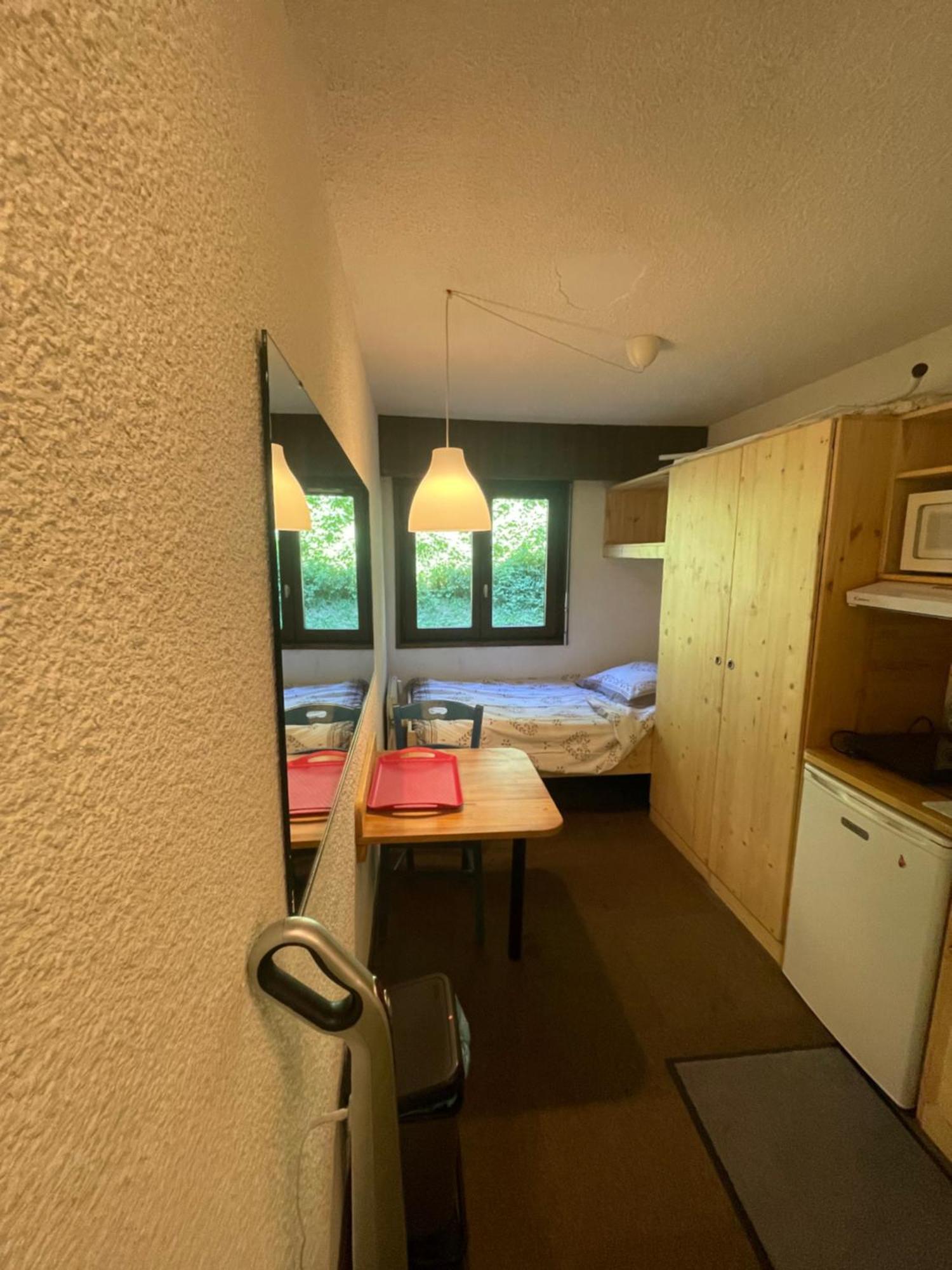 Apartment 1 Personne Heidi5 Megeve