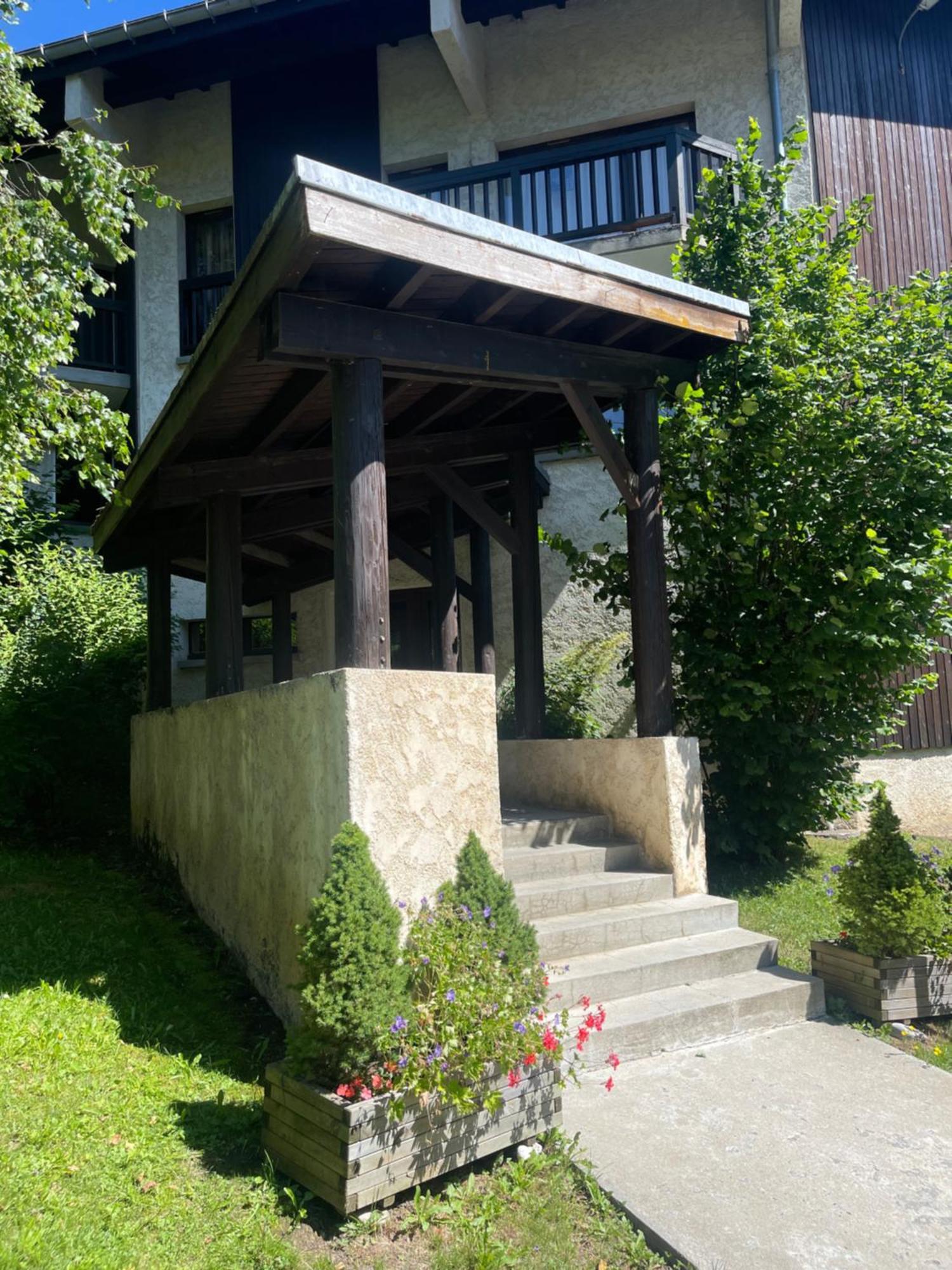 Appartement 1 Personne Heidi5